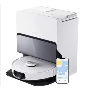 หุ่นยนต์ดูดฝุ่นและถูพื้น Roborock S8 MaxV Ultra รุ่นใหม่ล่าสุด - Product Image 1