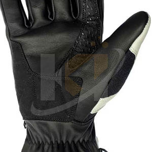 Guantes de moto personalizados de buena calidad Guantes de moto de dedo completo para uso en carreras Guantes de moto para hombres - Product Image 6