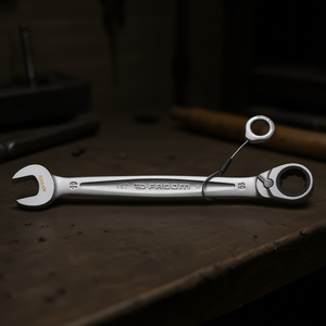 ประแจวงล้อแบบรวมมาตรฐานเมตริก Facom - Product Image 3