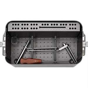 Juego de Laparotomía Básico de Alta Calidad, Instrumentos Quirúrgicos Manuales de Acero Inoxidable, Certificación CE, Garantía de 2 Años (Tamaño Personalizado) - Product Image 1