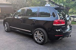 Volkswagen Touareg V8 Individual Edition d'occasion 2006 - Product Image 2
