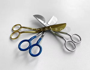 Kit d'instruments chirurgicaux manuels de haute qualité certifié CE, en acier inoxydable, ciseaux à bec de canard médicaux, rétracteur vaginal Feynman - Product Image 5