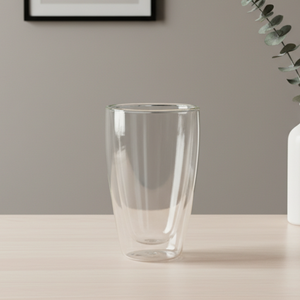 Tasse à double paroi en verre borosilicate 3304779-0.38 - Product Image 2