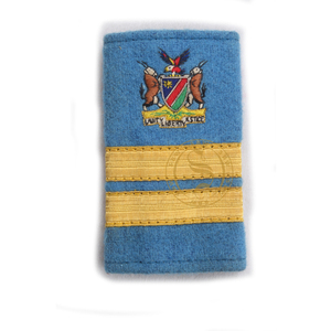 Arabie saoudite épaulettes de broderie noire pour accessoires uniformes de cérémonie de costume - Product Image 4