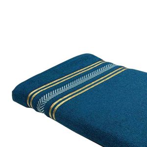 Serviette personnalisée en gros avec broderie 100% coton Serviettes de golf personnalisées Serviettes vierges de broderie - Product Image 4