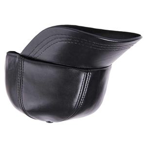 Nouvelle mode casquette de baseball en cuir pour homme avec logo personnalisé chapeaux Snapback par Standard International - Product Image 4