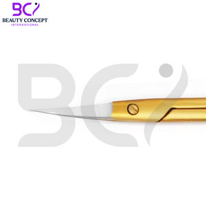 กรรไกรตัดเล็บมืออาชีพ ราคาขายส่ง รับทำโลโก้ ด้ามจับหลากสี ผู้ผลิตชั้นนำ สินค้ามาใหม่ กรรไกรตัดหนังกำพร้า - Product Image 5