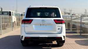 NUEVO TOYOTA LAND CRUISER VXR 2026, 3.5L, 0KM, 7 PLAZAS, 6 CILINDROS, 399HP, TRANSMISIÓN AUTOMÁTICA - Product Image 6