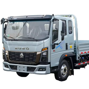 พร้อมส่ง รถ SUV 160 แรงม้า เทอร์โบ 4x4 ความยาวบรรทุก 3.85 เมตร เบาะหนัง เกียร์อัตโนมัติ รถบรรทุกอเนกประสงค์สำหรับงานเบา/ปานกลาง ขับเคลื่อนทุกสภาพพื้นผิว - Product Image 1