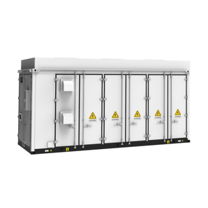 Système de stockage d'énergie industriel et commercial de haute qualité Starcharge 3,7 MWh/5 MWh, batterie LiFePO4, protection IP55, CAN RS485 - Product Image 1