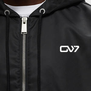 Meilleure qualité Nouveau modèle Vestes coupe-vent sur mesure Prix raisonnable Dernier modèle Veste coupe-vent - Product Image 3