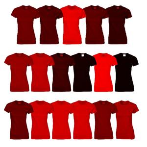Camiseta clásica de algodón para mujer de nuevo diseño para adolescentes, ropa informal cómoda de alta calidad para sesiones de correr con lentejuelas - Product Image 3