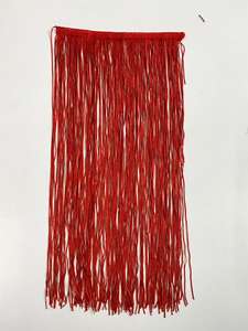 Bullion <b>Fringe</b> Polyester Multi Color 50cm Width Garment Cellphone Home Textiles Curtain Clothing Accessories Lace <b>Trim</b> - Product Image 6