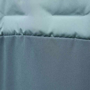 Veste de course isolée pour homme, veste de randonnée thermique hybride, logo personnalisé en gros - Product Image 5