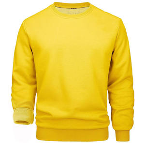 เสื้อมีฮู้ดแขนยาวสำหรับผู้ชายเสื้อมีฮู้ดผ้าคอตตอนผสมพิมพ์ลายโลโก้ตามสั่ง - Product Image 6