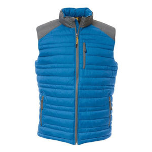 Chaleco Acolchado de Lana Aislante de Pakistán, Prenda Exterior Ecológica y Transpirable para Hombre y Mujer - Product Image 4