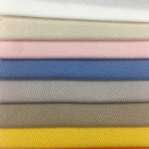 250gsm Woven 20x16 Cotton Twill Spandex Uniform Fabric for Breathable Pants Twill Spandex Uniform Fabric for Pants - Product Image 3