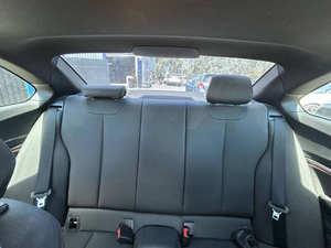 รถยนต์มือสองคุณภาพดีราคาประหยัด ปี 2016 บีเอ็มดับเบิลยู ซีรีส์ 2 รุ่น 228i พวงมาลัยซ้าย - Product Image 4