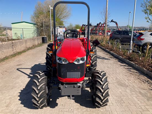 ซื้อรถแทรกเตอร์ขนาดเล็ก Massey Ferguson 2E.55 คุณภาพพรีเมียม รุ่นใหม่เอี่ยม ประสิทธิภาพเชื่อถือได้ ราคาขายส่ง - Product Image 2