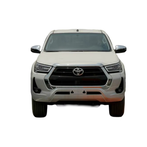 NUEVA CAMIONETA TOYOTA HILUX 2025, MOTOR TURBO-DIÉSEL DE 2.8L, 204HP, TRANSMISIÓN AUTOMÁTICA DE 6 VELOCIDADES, 5 PLAZAS, 4 CILINDROS - Product Image 1