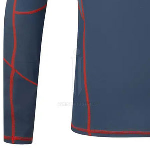 Servicio OEM Mangas completas Rash Guards Diseñe su propio logotipo Manga larga hecha a medida - Product Image 6