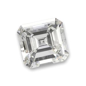 แหวนเพชรสำหรับผู้ชายและผู้หญิง1.00กะรัตรูปมือสังหาร CVD HPHT เทียมสี VVS2สีเหลืองทอง - Product Image 1