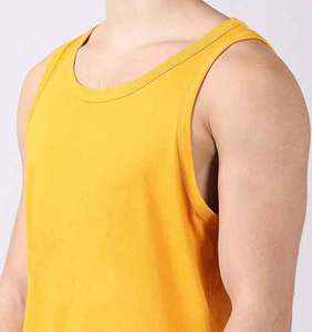 T-shirt d'entraînement personnalisable pour hommes, débardeur et gilet de gym, design athlétique, pour la musculation et le fitness, nouvel arrivage - Product Image 4
