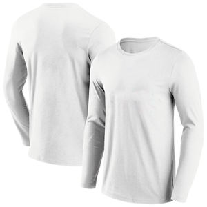 Camiseta de algodón de calidad de lujo para hombre, manga corta con hombro caído de gran tamaño, diseño bordado 'pequeño' de talla grande Formal transpirable - Product Image 6