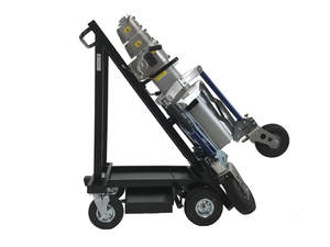 Cortadora de Césped Eléctrica Industrial Backstage Long John Silver Junior DIY - Product Image 2