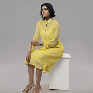 Vestido Kurta/Túnica - Product Image 1
