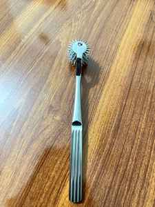 Multi Rainbow Color <b>Pinwheel</b> <b>WARTENBERG</b> Neurological Sensory Diagnostic, 1,3,5,7 Set with Case Nerve Wheel <b>Pinwheel</b> <b>Wartenberg</b> - Product Image 5