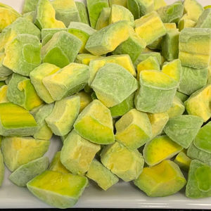Pulpa de aguacate congelada orgánica, calidad superior, exportación, el mejor proveedor de Vietnam, sabor dulce, proceso IQF a granel, trozo entero en rodajas - Product Image 2