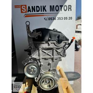 Motor Peugeot 308 Nuevo 1.6 THP 200HP N18 EP6CDTX con Turbocompresor y Piezas de Mazadan - Product Image 2