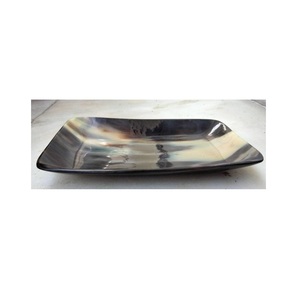 Bandeja de Servir de Cuerno de Búfalo para Bodas, Fiestas, Decoración de Mesa, Aperitivos, Frutas, Bandeja de Servir de Cuerno, Precio al por Mayor, Calidad Superior - Product Image 2