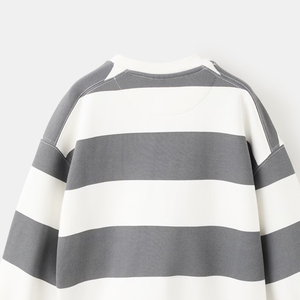 เสื้อสเวตเชิ้ตเด็กผู้ชาย คอกลม ดีไซน์ทันสมัย ผลิตจากผ้าฝ้าย สวมใส่สบาย ราคาถูกสำหรับผู้ซื้อจำนวนมาก แขนยาว - Product Image 5