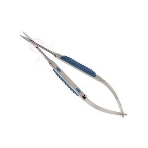 Tijeras Quirúrgicas Manuales Profesionales, Hoja Recta y Afilada, Empuñadura de Goma |   Herramienta Multiusos de Acero Inoxidable Personalizable CE - Product Image 6