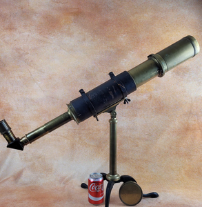 Telescopio de Latón Hecho a Mano de Muy Buena Calidad, Elegante, el Mejor Artículo para Regalo - Product Image 1