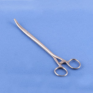 WERTHEIM 255mm Hysterectomy <b>Vaginal</b> <b>Clamps</b> and Compression Forceps by MayoMed Made in Pakistan Customized Logo - Product Image 1