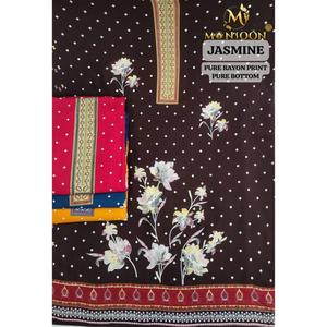 Vestido de tela de rayón para mujer sin costuras de alta demanda Material estilo liso fácil de coser y elegante para la venta - Product Image 4