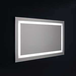 Reversible 120X70 CM <b>LED</b> Bathroom <b>Mirror</b> with Touch Sensor Premium Quality Product - Product Image 1
