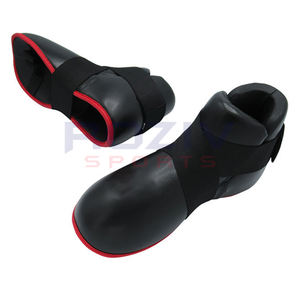 รองเท้าชกมวยคุณภาพสูง หนัง PU แท้ สไตล์ทันสมัย น้ำหนักเบา สวมใส่สบาย ไม่ลื่น ผลิตในปากีสถาน โดย Roziv Sports ขายดี - Product Image 4