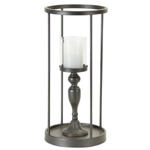 Farol de Metal de Alta Calidad Más Vendido para Decoración del Hogar y Jardín Precio de Mayoreo - Product Image 2