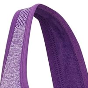 Nuevo Sujetador deportivo de talla grande de alto impacto-Sujetador de yoga acolchado transpirable - Product Image 5