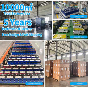 Jkess 16S Lfp Pin Trường Hợp Hộp 15kwh 48V 51.2V Nhà Sao Lưu Ngân Hàng Điện Phụ Kiện Lithium Ion Wall Mount DIY <span class=keywords><strong>Shell</strong></span> - Product Image 5