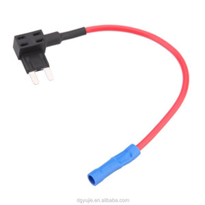 Xe Ô Tô 2-Thêm Một Cầu Chì Mạch Tap Piggy-Back Micro Blade Fuse Chủ APS ATT Mini - Product Image 1