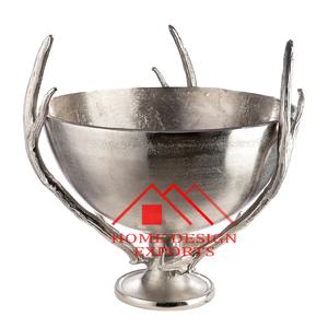 Seau à glace en aluminium nickelé avec support et logo personnalisé, idéal pour les grandes boissons - Product Image 5