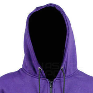 Sweat-shirt à capuche uni avec logo personnalisé OEM pour hommes pour les sports d'hiver et la salle de sport Sweat à capuche de protection pour moto - Product Image 3