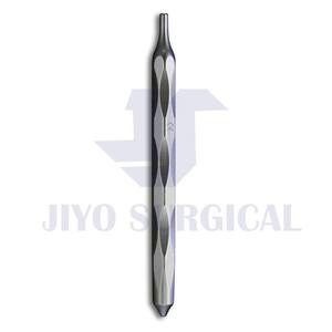 Productos superiores Inspección dental Mango de acero inoxidable Mango antideslizante Espejo dental/Mango de espejo dental de buena calidad - Product Image 5