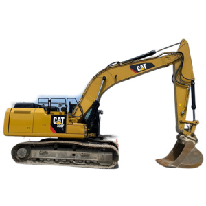Excavadora masiva 2017 CATERPILLAR 336FL Excavadora para trabajos de construcción perfectos listos para entregar - Product Image 1