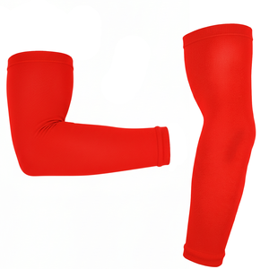 Manchons de bras de protection UV pour sports de plein air personnalisables du poignet au biceps Ensemble de manchons de tatouage élastiques respirants OEM disponible - Product Image 1